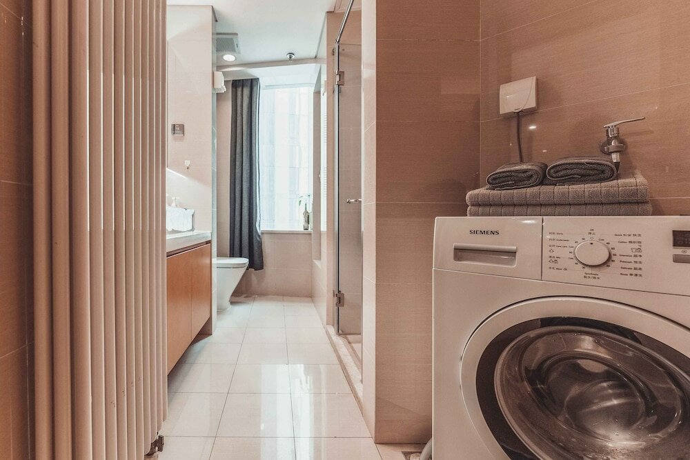 Фото Tianjin G'apartment