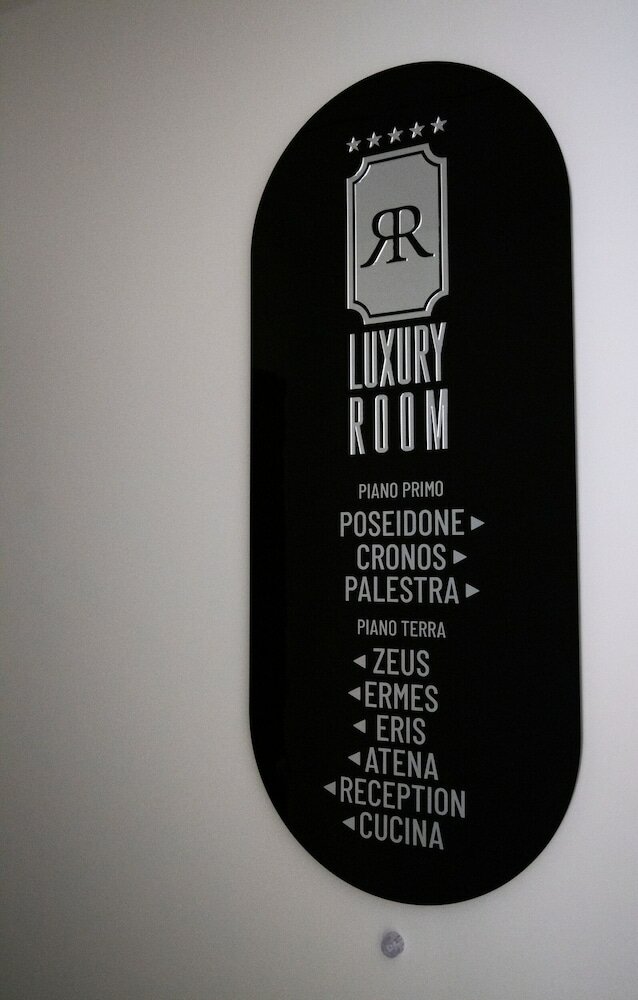 Фото Lauria Luxury Room