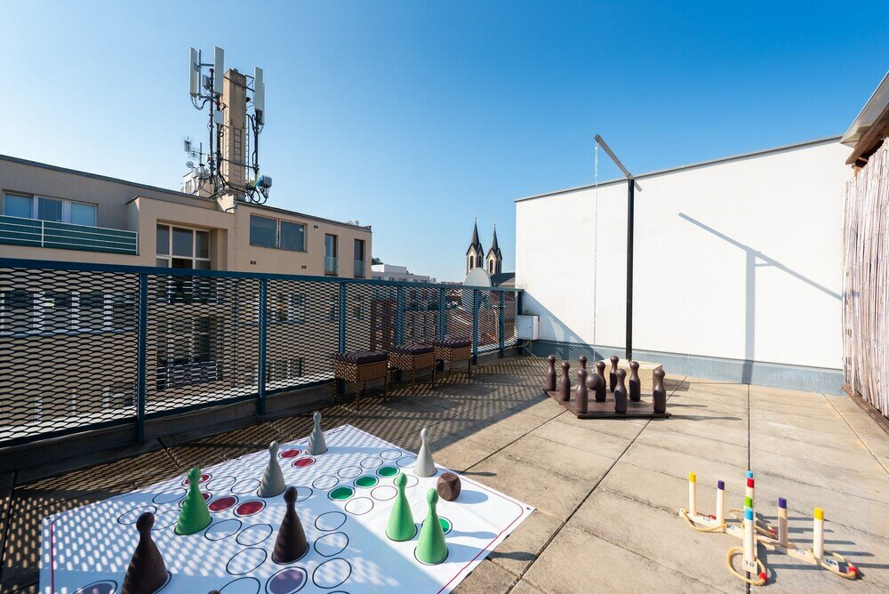 Фото Penthouse in Center of Prague