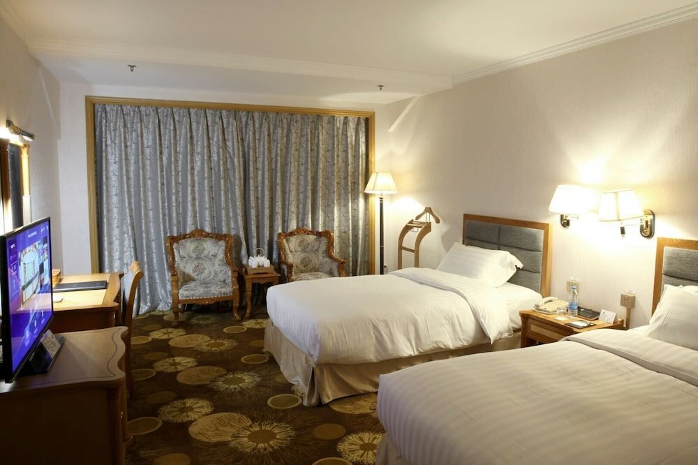 Фото Excemon Beijing Nanyueyuan Hotel