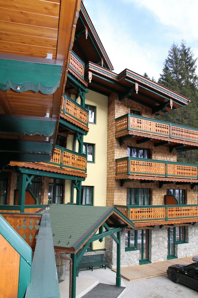 Фото Alpen Appartements Zauchensee