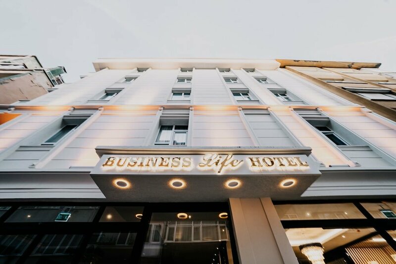 Гостиница Business Life Hotel в Бакыркёй