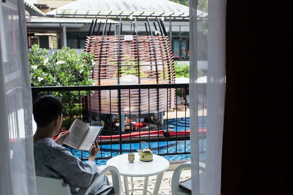 Фото Red Ginger Chic Resort by Tolani