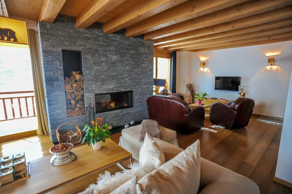 Фото Crans Luxury Lodges