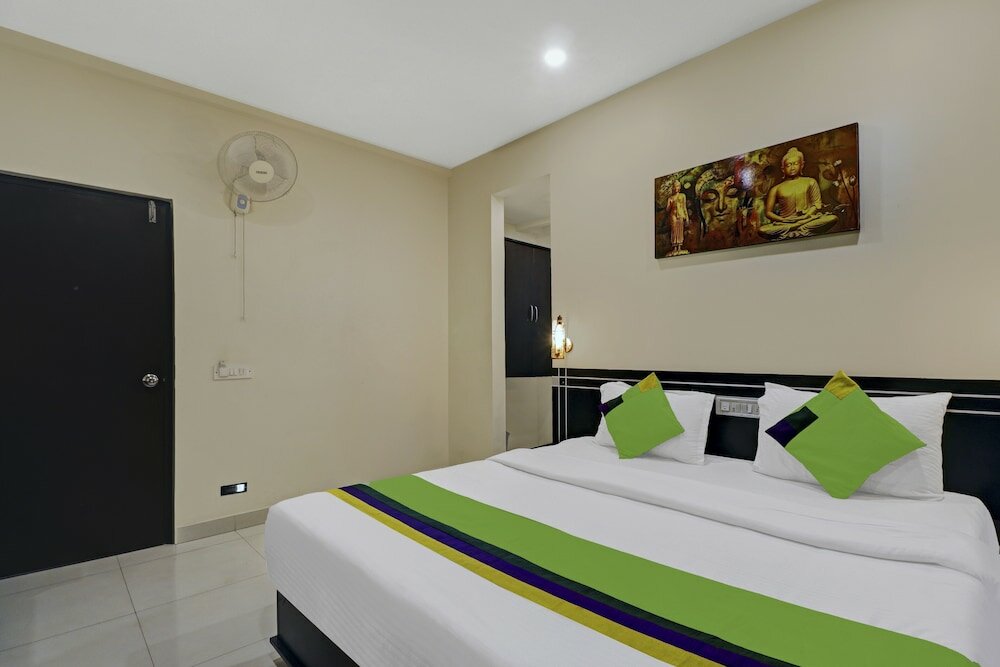 Фото Treebo Trend Blueberry Inn