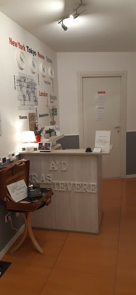 Фото AD Trastevere Guest House