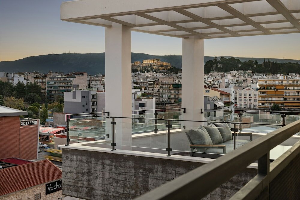 Фото Athenian View Loft