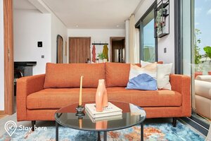 Гостиница Stayhere Gauthier II