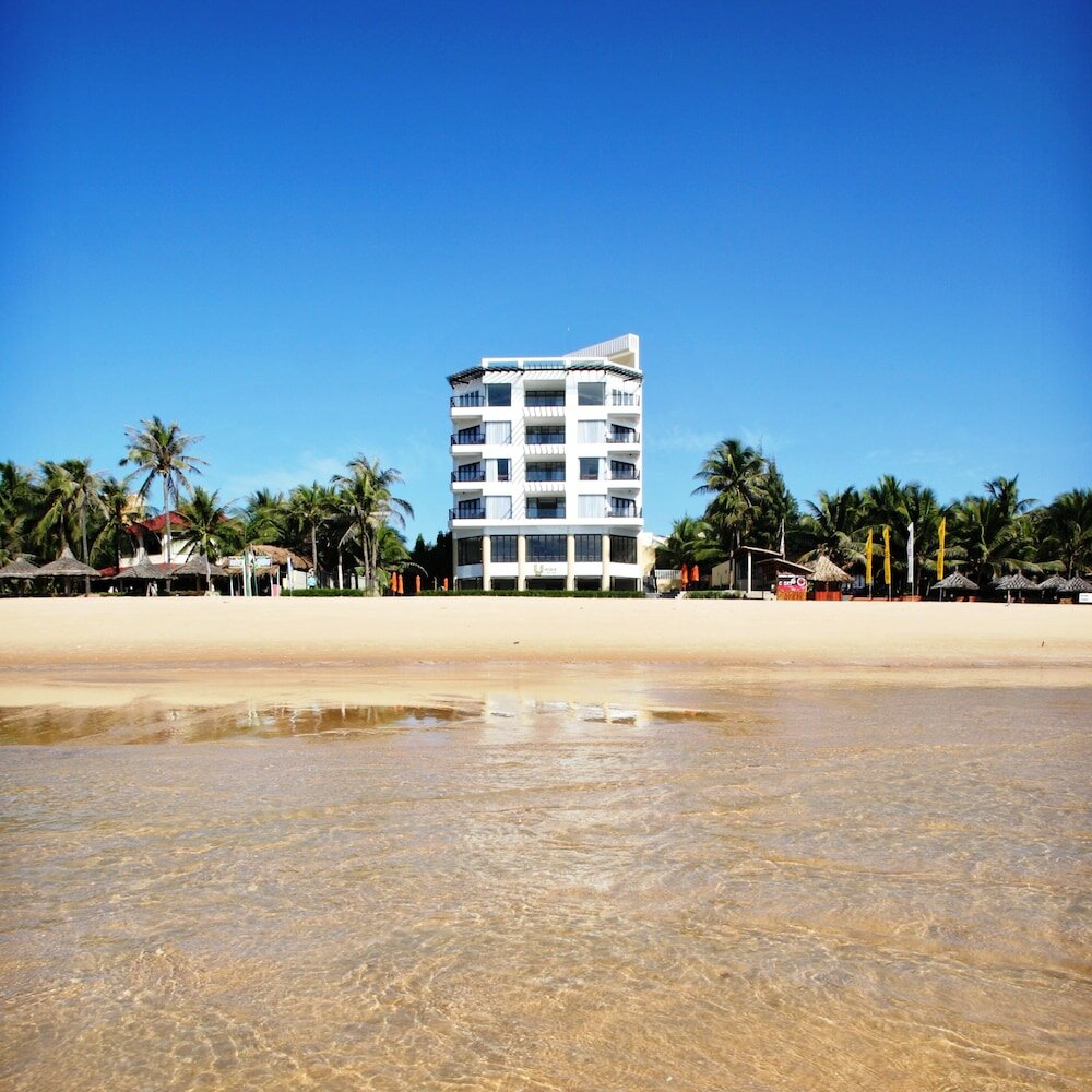 Фото Unique Mui Ne Resort and SPA