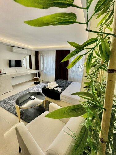 Гостиница Grani Butik Otel в Нилюфере