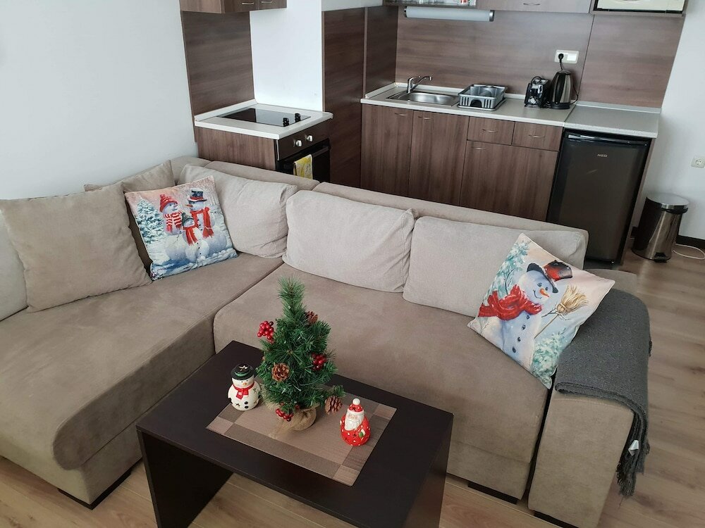 Фото Royal Bansko Aparthotel 206d