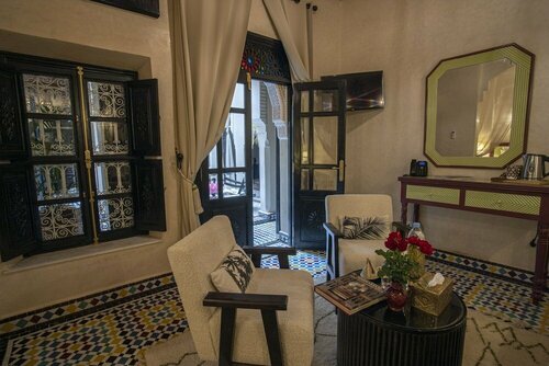 Гостиница Riad Almisk в Марракеше