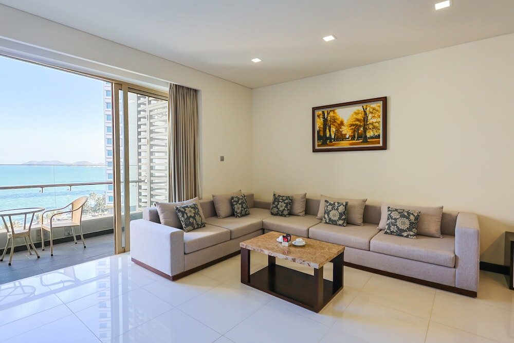 Фото The Sea Luxury Nha Trang Apartment