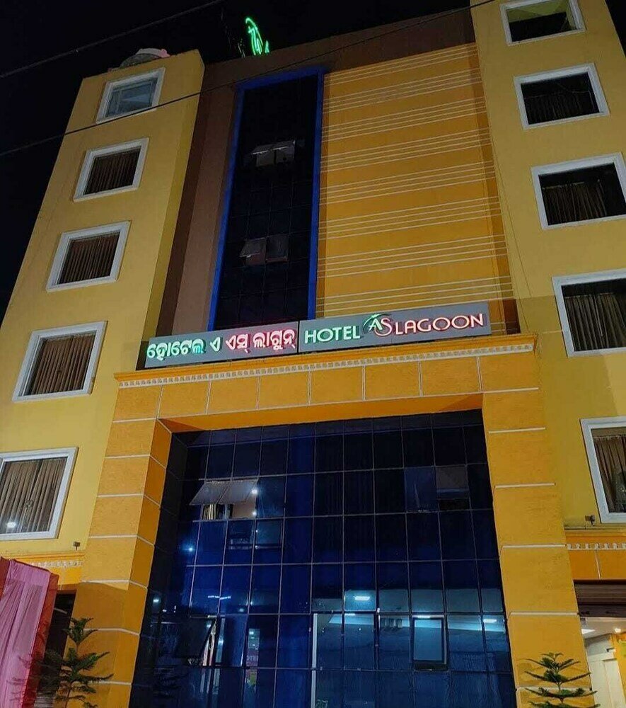 Фото Hotel AS Lagoon