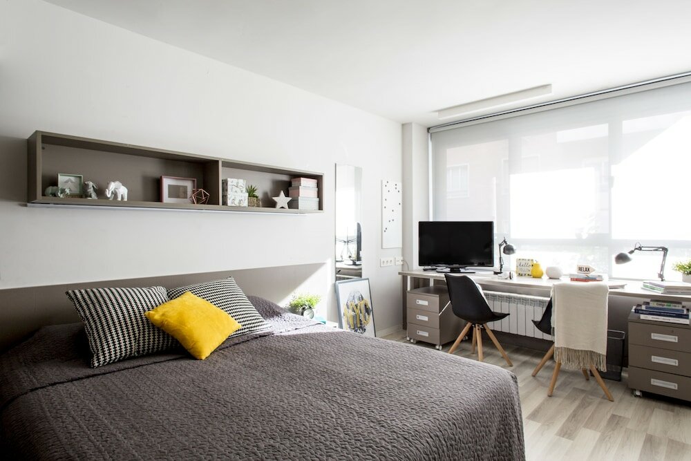 Фото Residencia Universitaria Claudio Coello