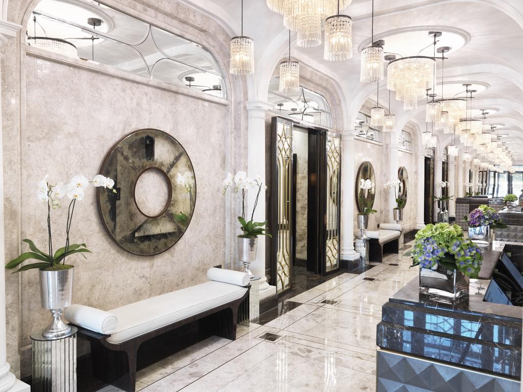 Фото The Wellesley Knightsbridge, a Luxury Collection Hotel, London