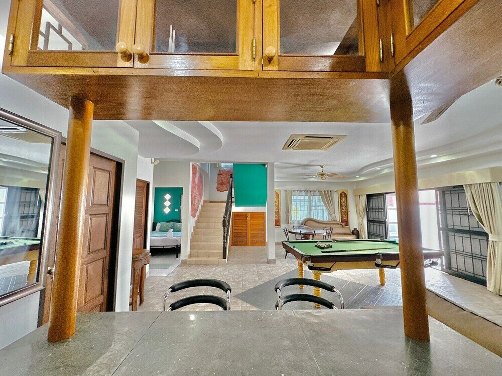 Фото Rosewood Pool Villa Pattaya 7