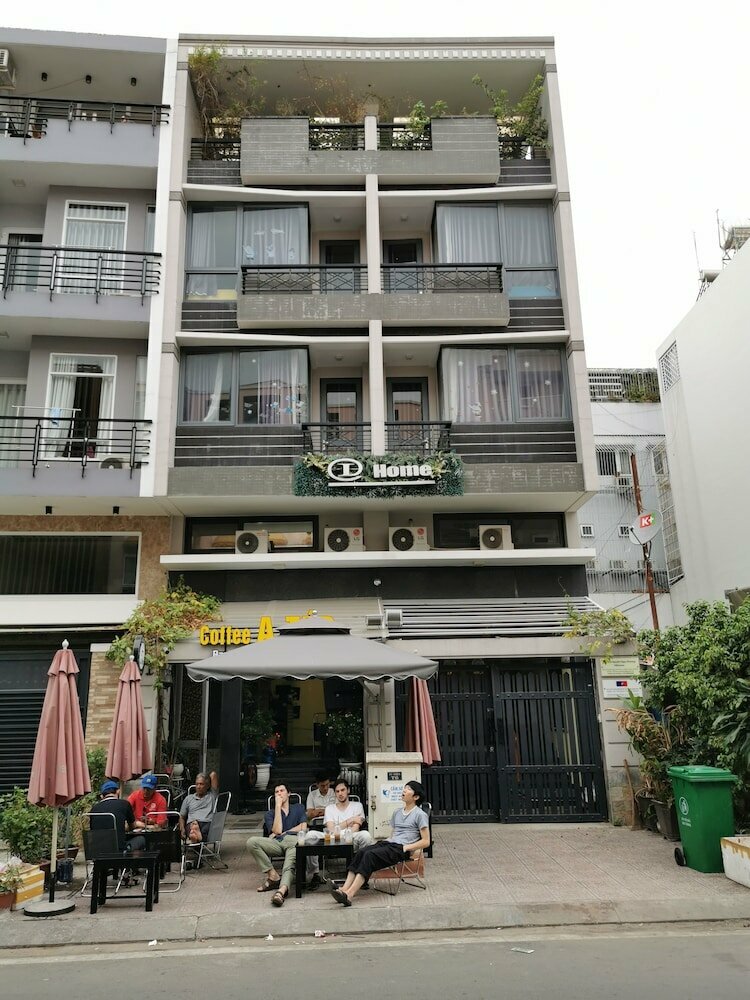 Hotel Ihome Nnp, Ho Chi Minh, photo