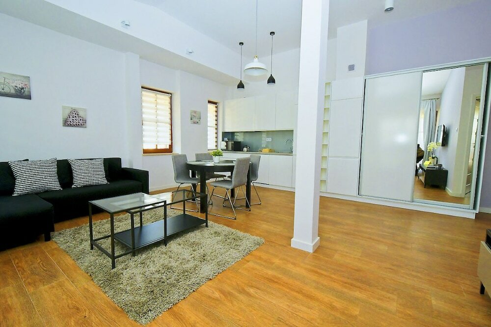 Фото Poduszka Apartamenty Zdrojowe