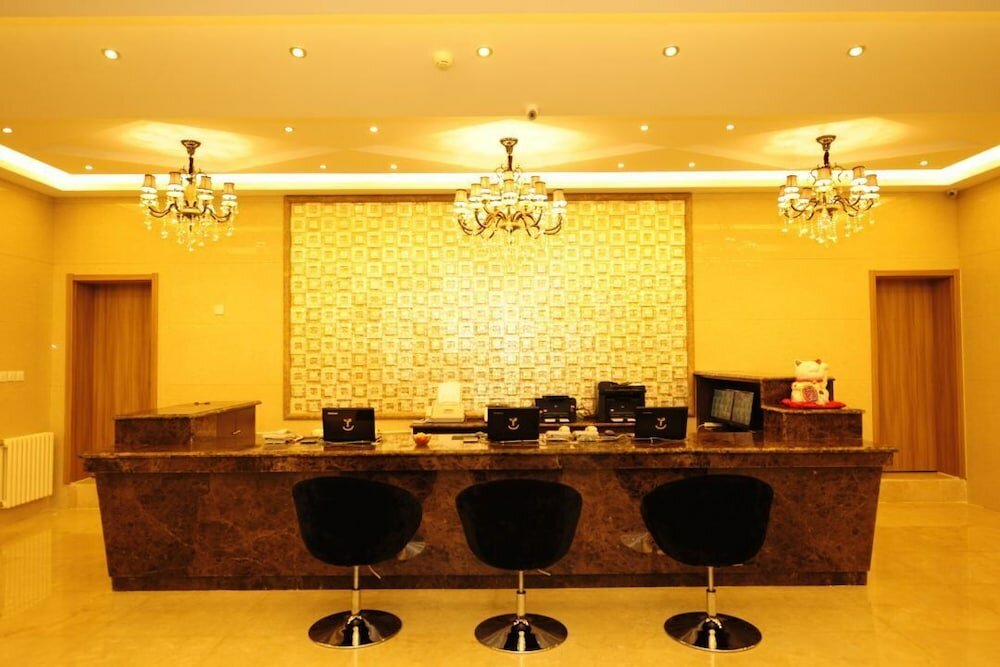 Фото Houdao Hotel - Beijing Sanlitun Gongti