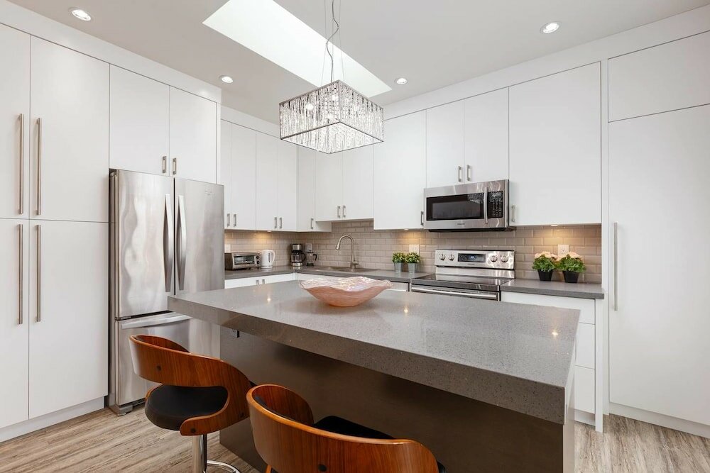 Фото Private and Cozy 2bdr 2ba Home in Kitsilano