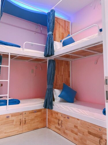 Гостиница Seaside House Homestay - Hostel в Нячанге