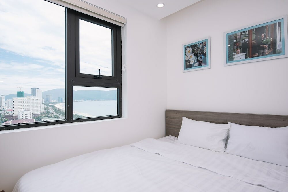Фото Da nang Daisy Apartment