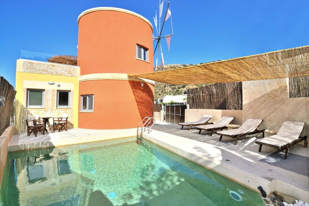 Фото Villa Adriana - Anemomili Village