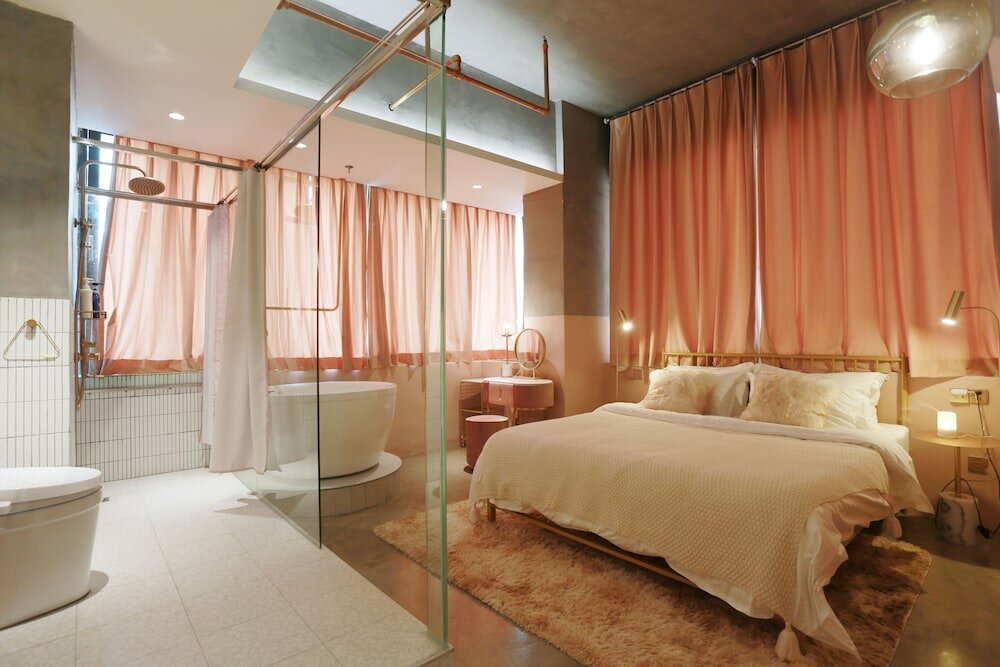 Фото Black Gold Factory Boutique Design Hotel