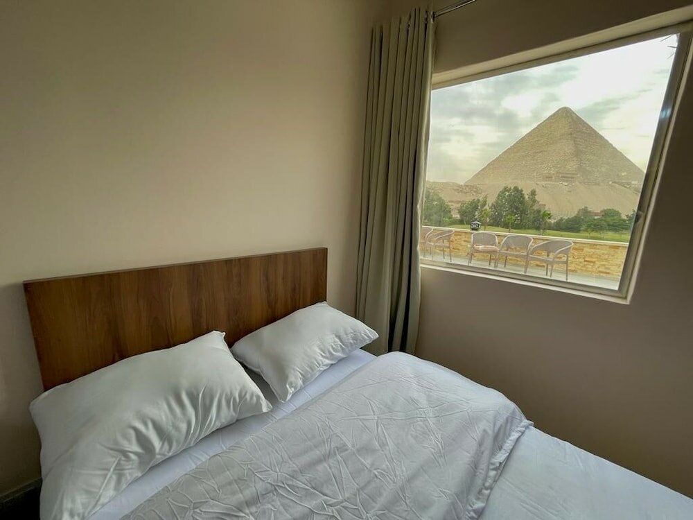 Фото Glamour pyramids hotel