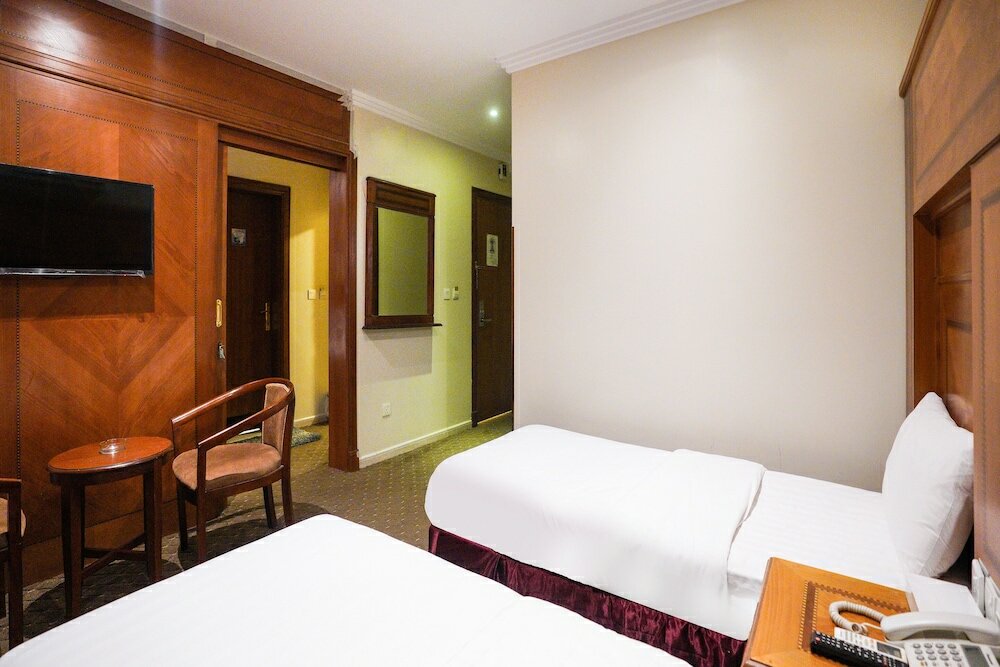 Фото Oyo 650 Dhiyafat Dallah Hotel