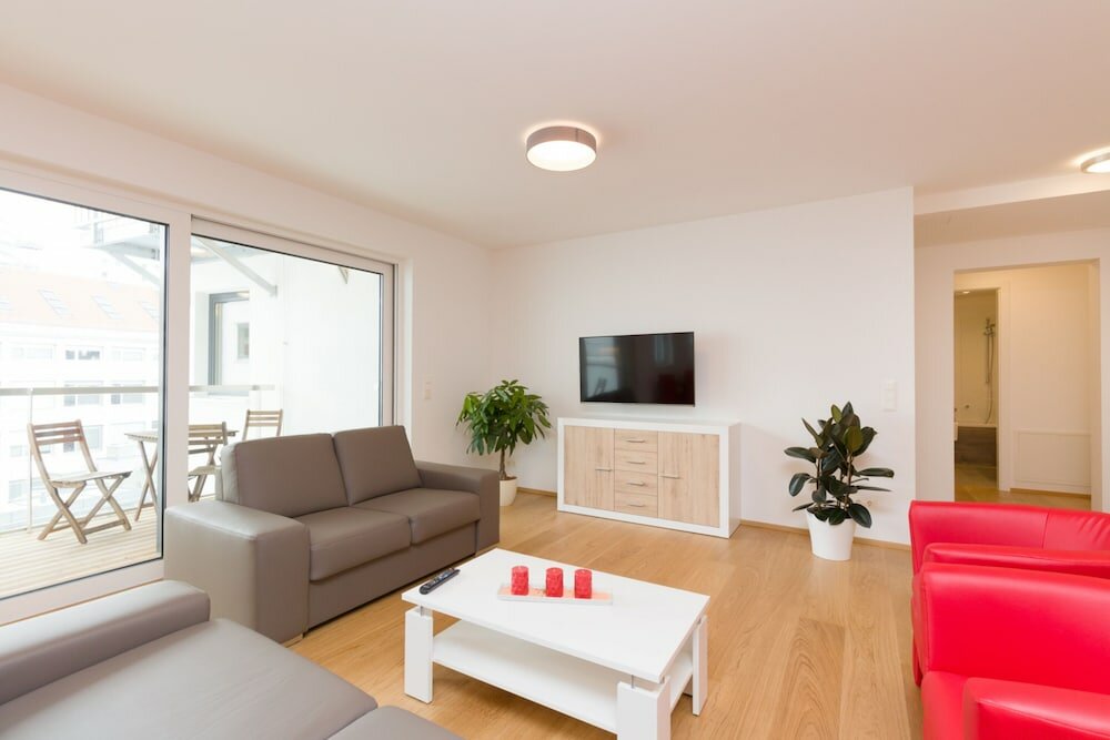 Фото City Center Tabor Luxury Apartments