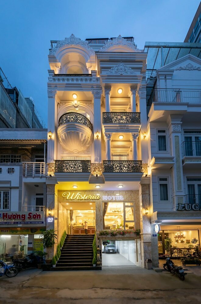 Hotel Wisteria Hotel, Dalat, photo