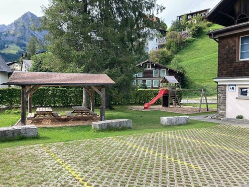Гостиница Youth Hostel Engelberg