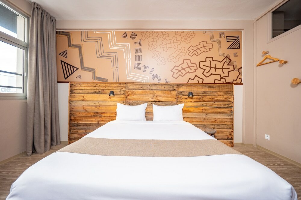 Фото Hôtel Gondwana - City Art