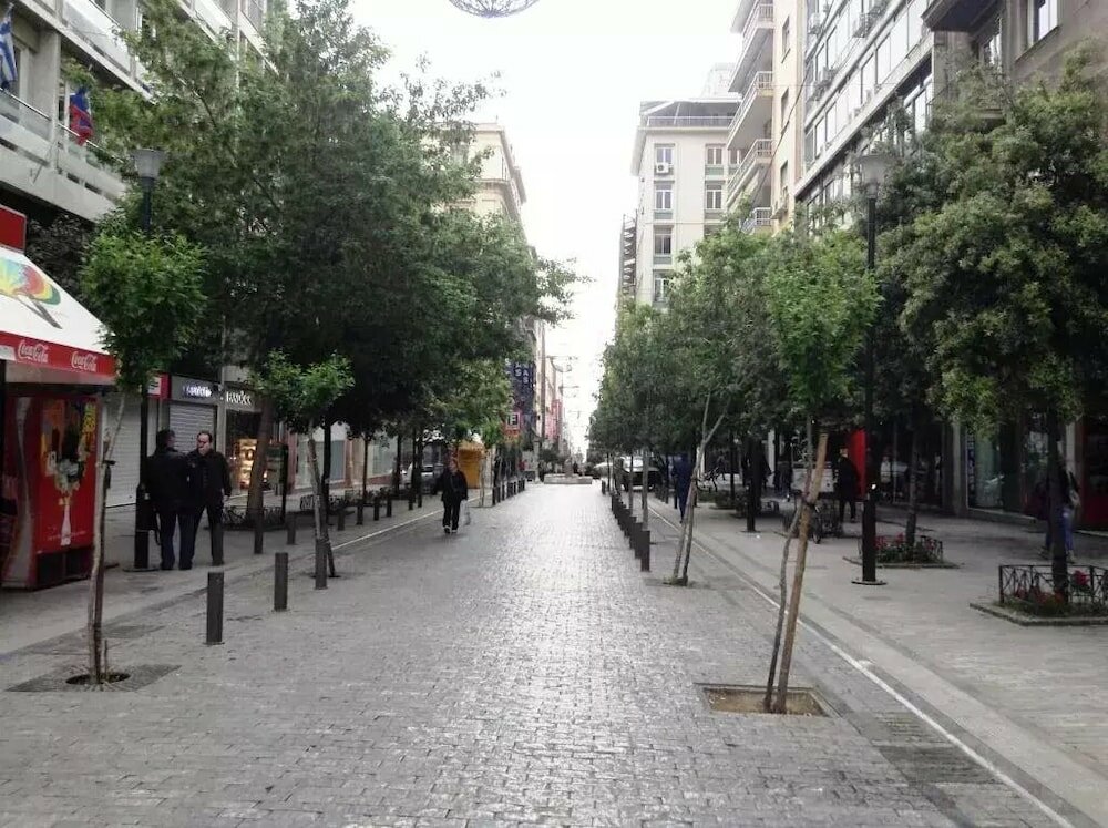 Фото Athens Center Apartment Gtd8292