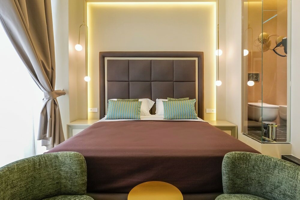 Фото Maison San Carlo Luxury Suites