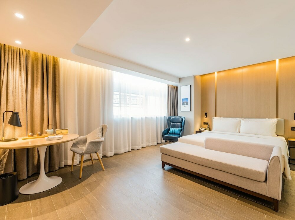 Фото Atour Hotel Jimei University Xiamen