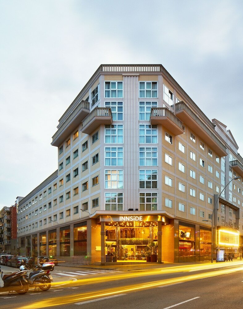 Фото INNSiDE by Melia Barcelona Apolo