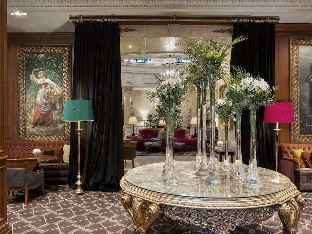 Фото Hotel Fenix Gran Meliá - The Leading Hotels of the World