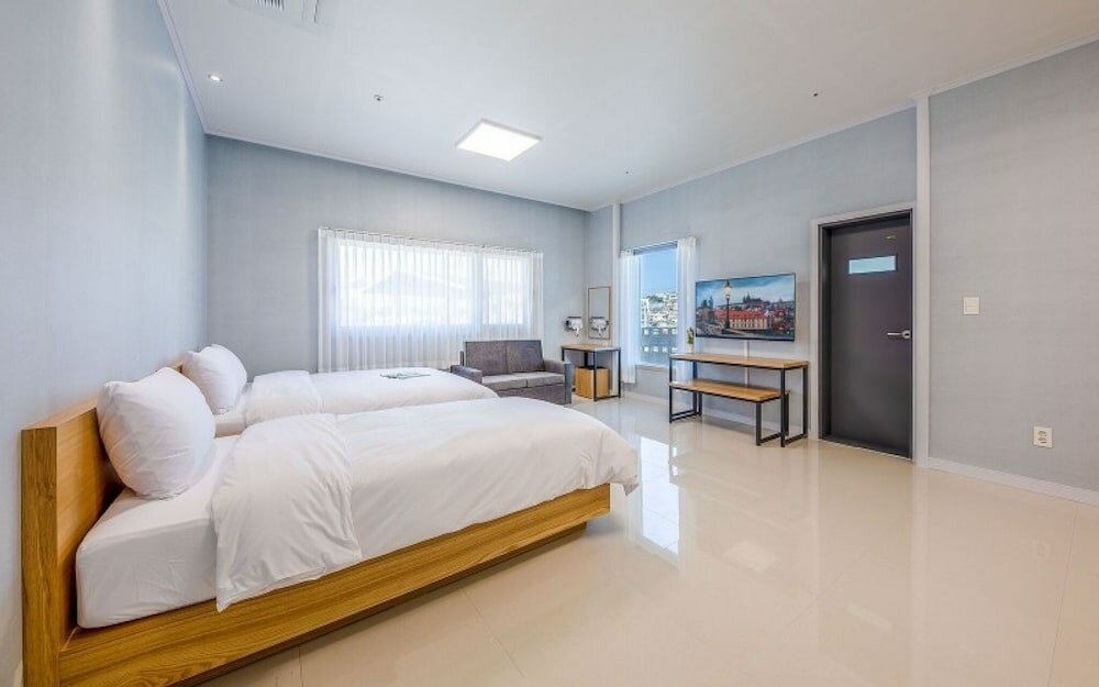 Фото Yeosu Hamel Pension