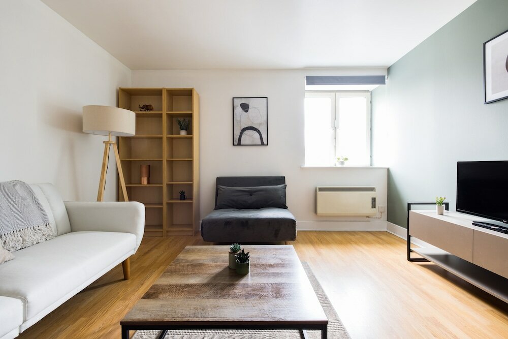 Фото The Waterloo Apartments