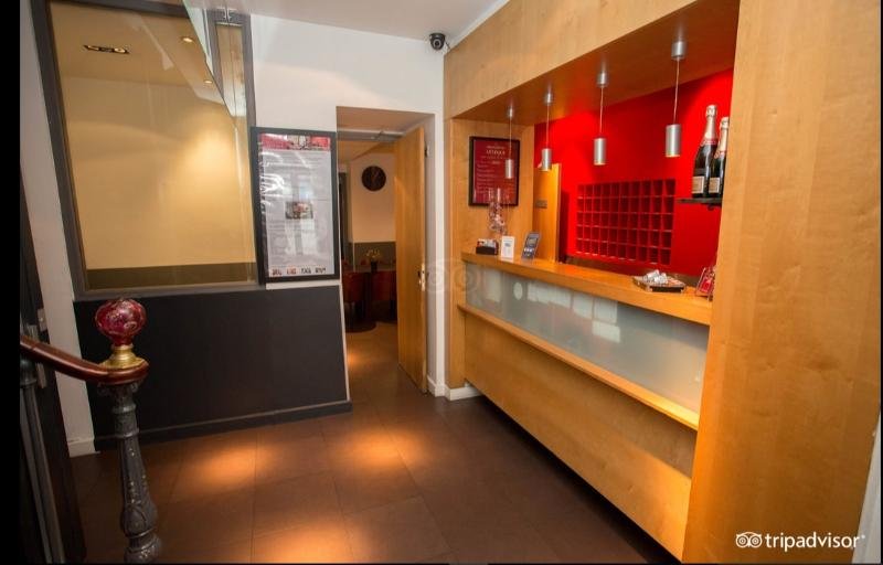 Фото Grand Hotel Leveque