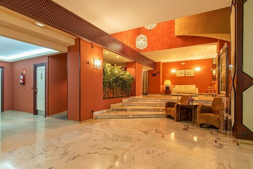 Гостиница Hospedium Hotel Europa Centro