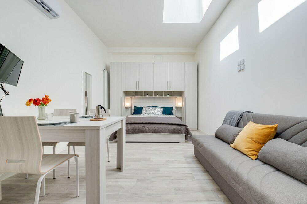 Фото Parco Lunetta Gamberini Apartment