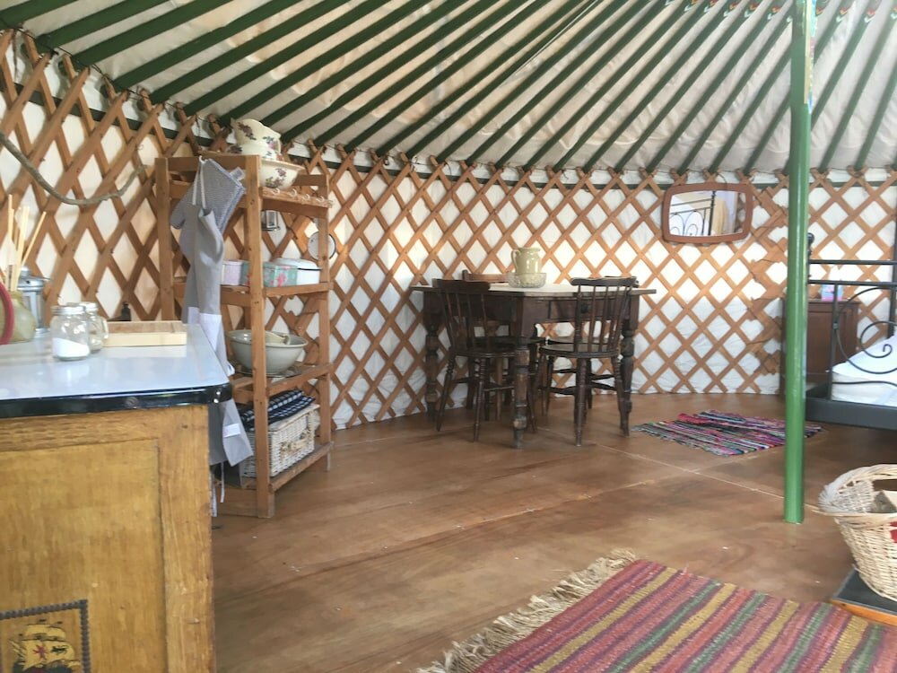 Фото Higher Trenear Farm