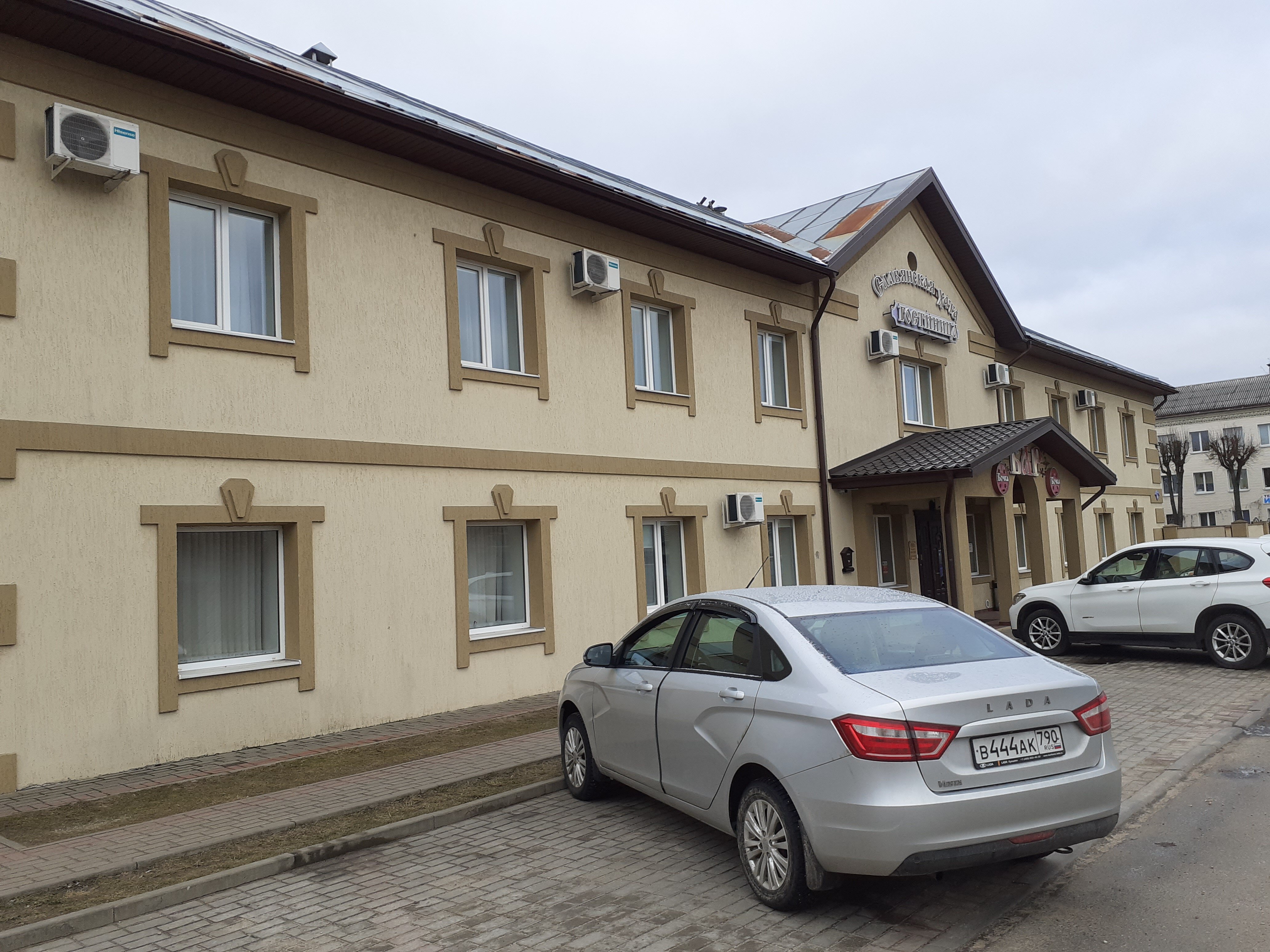 Фото Славянская хата