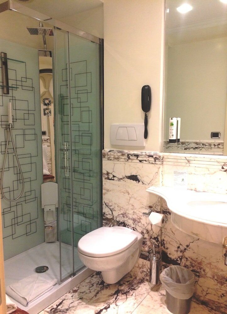 Фото Trilussa Palace Hotel