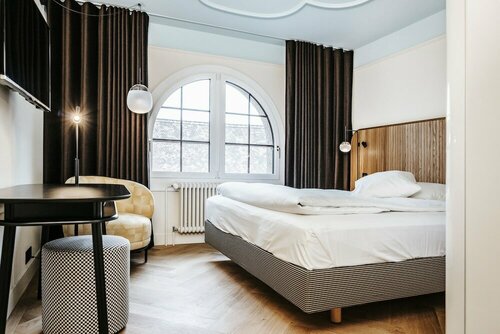 Гостиница Best Western Plus Hotel Bern в Берне