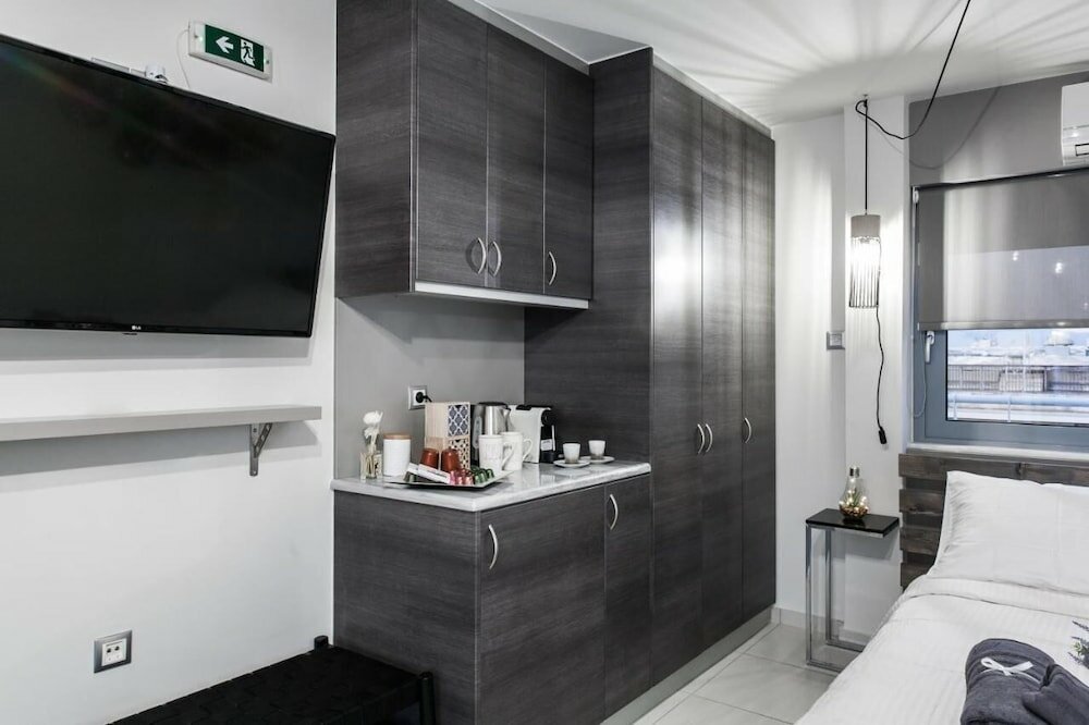 Фото Acropolis view sky suite